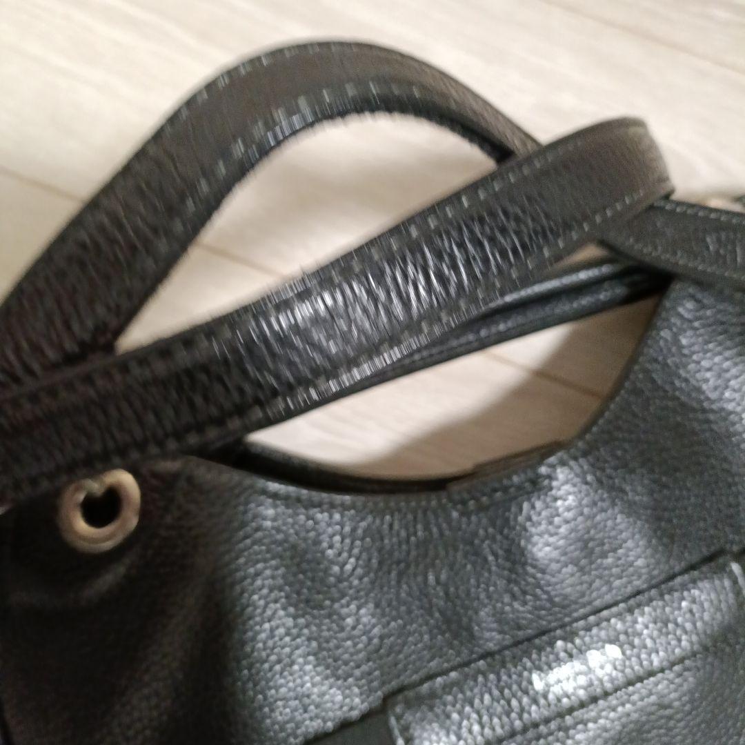 ダニエル&ボブ　ニュークロドーロ　ブラック　トート　エポカ