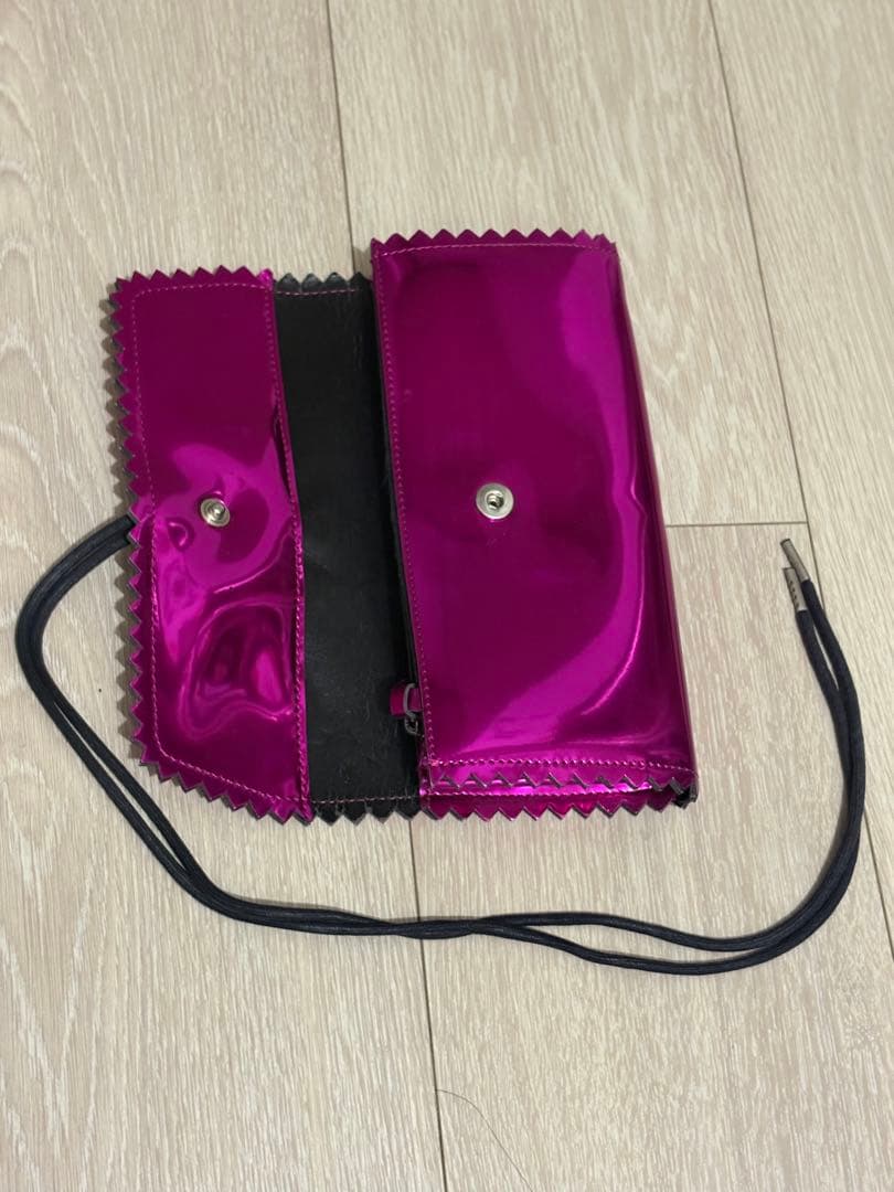 MM6 MAISON MARGIELA（エムエム6 メゾン マルジェラ）長財布