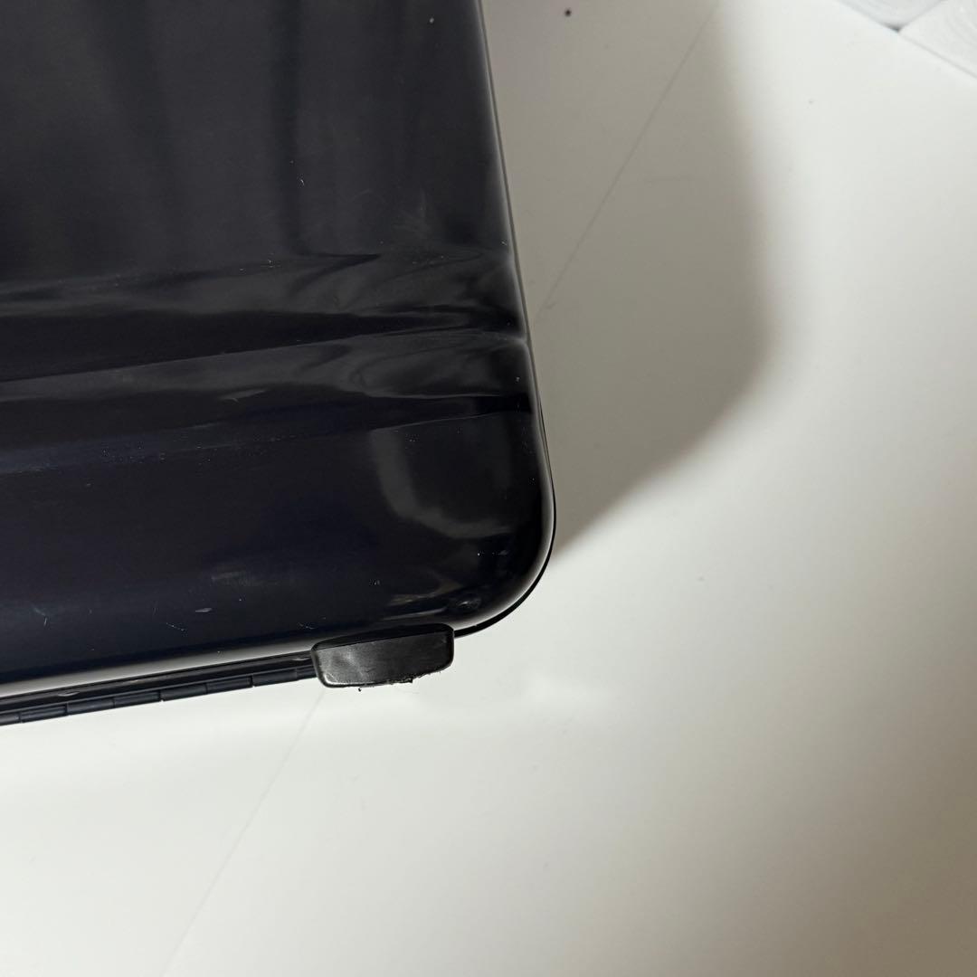 ⭐️極美品⭐️　ゼロハリバートン　アタッシュケース　アルミケース　ブラック