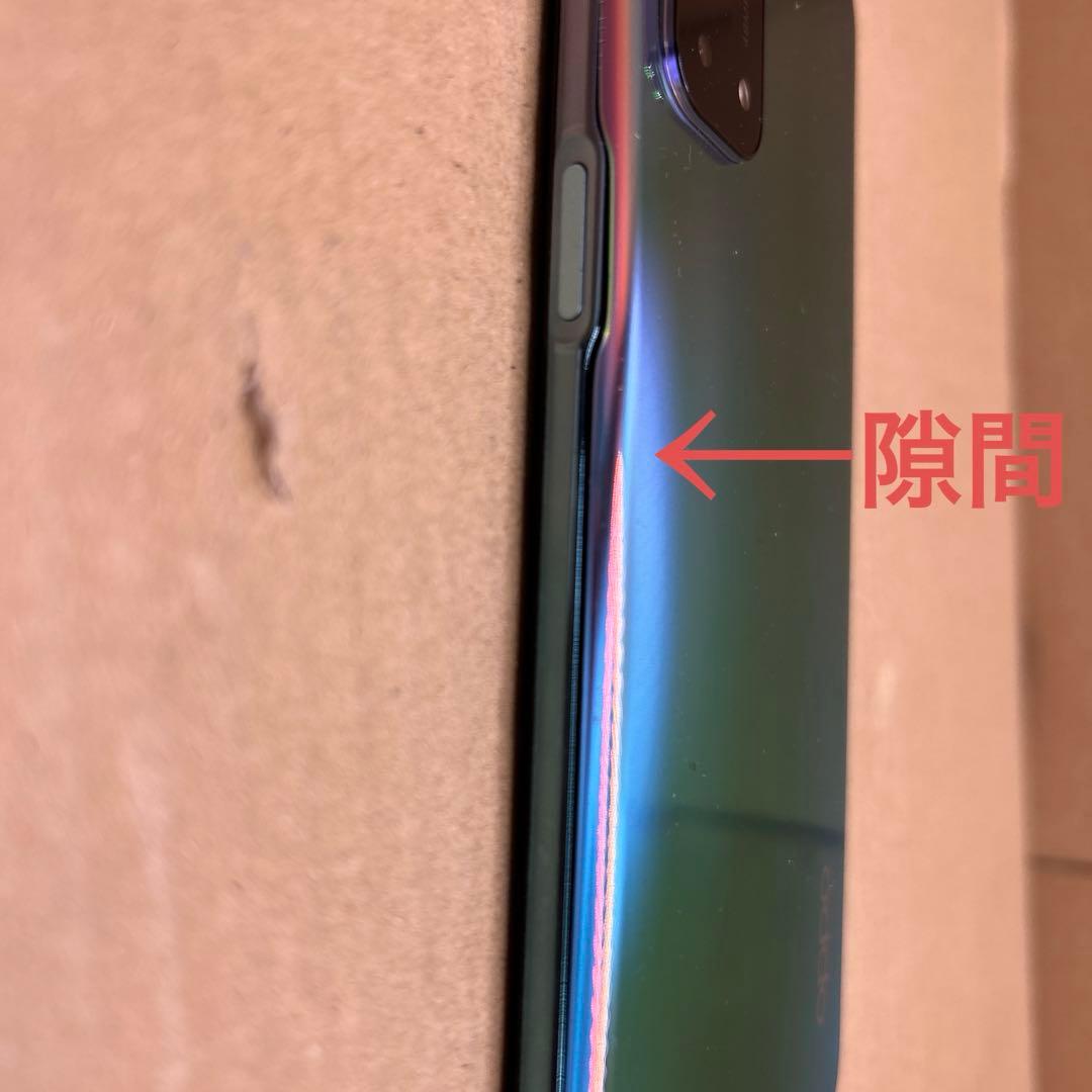 スマートフォン本体 OPPO A54 5G OPG02 64G