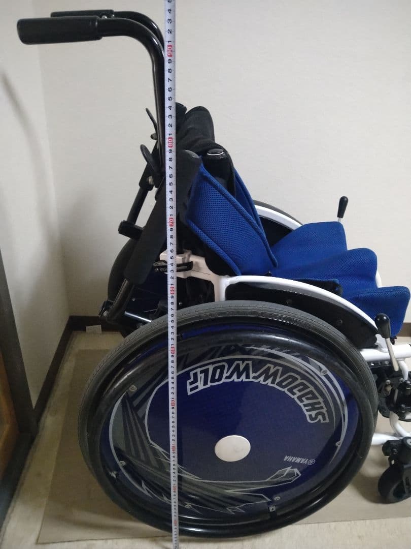 車椅子 子供　NOVAジュニア