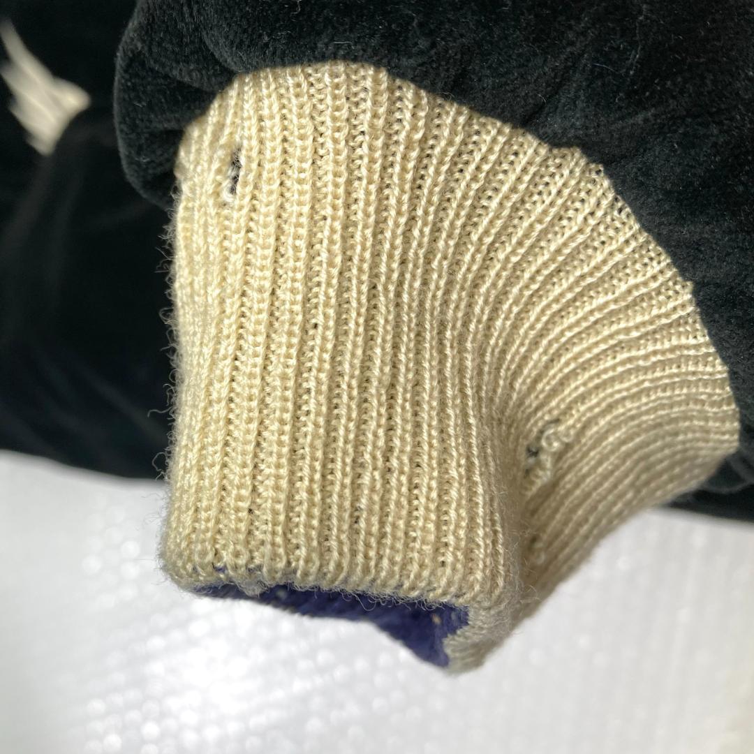 【U24S】 訳有 テーラー 東洋 ALASKA M18427 スカジャン M