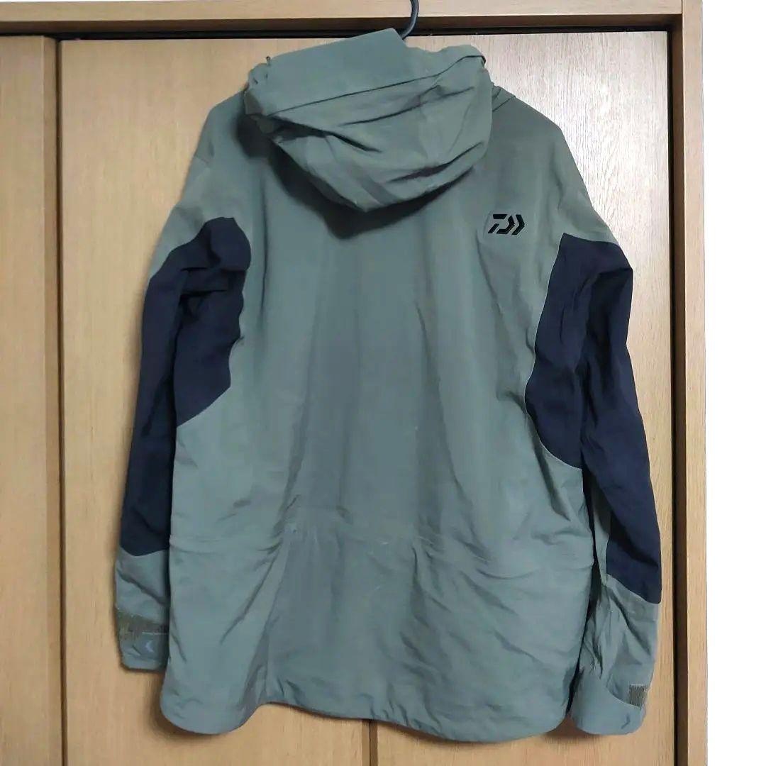 ヨシさん専用【!!セールii】DAIWA　レインマックス　バッカージャケット　L