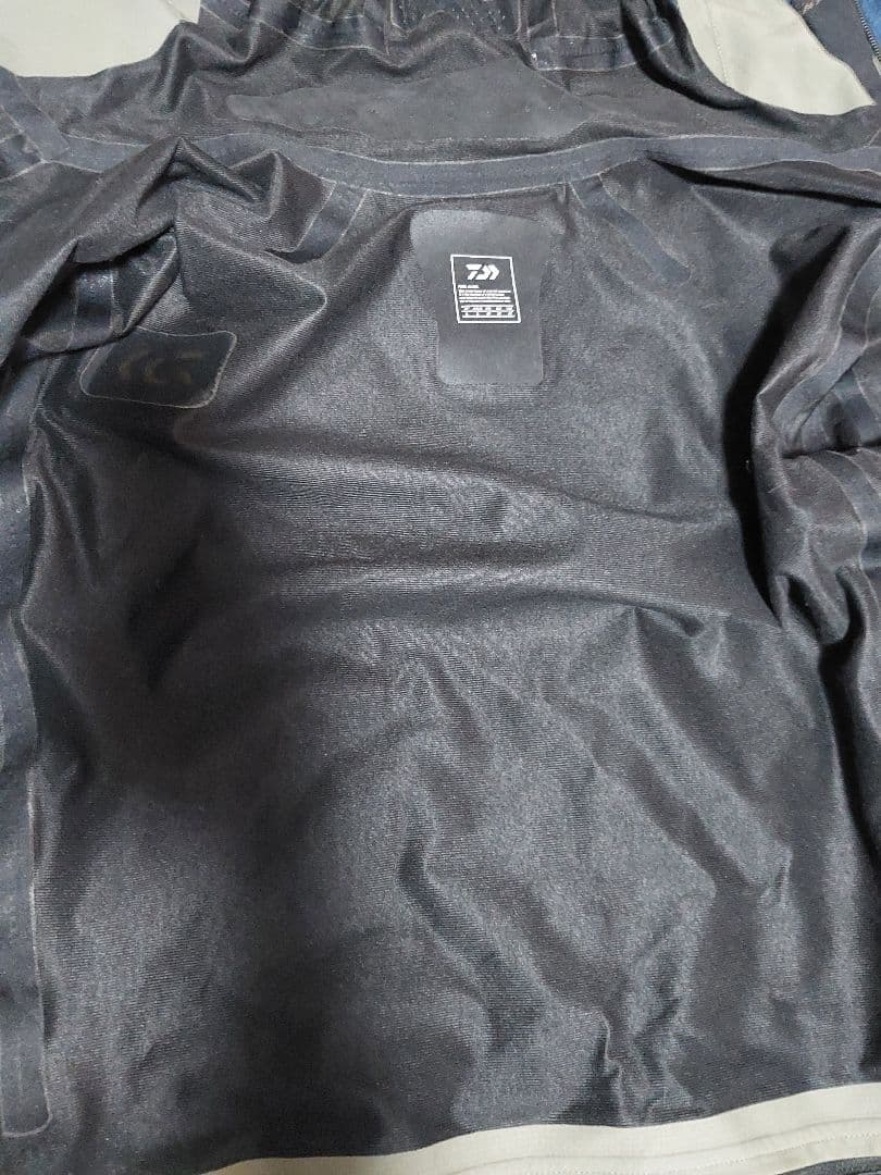 ヨシさん専用【!!セールii】DAIWA　レインマックス　バッカージャケット　L