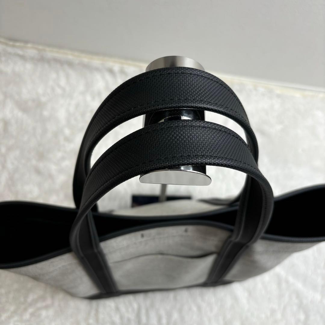 未使用に近い✨PORTER ポーター ボーイフレンド トートバッグ A4収納可能