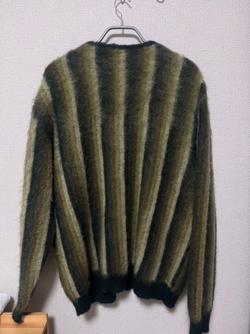 Needles (beams別注) カーディガン