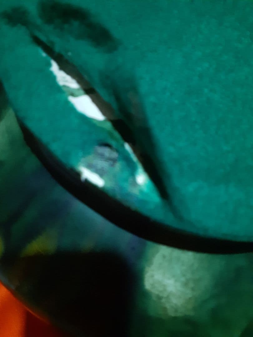 セール‼️壺、花瓶　昇り龍　三彩釉　難有り