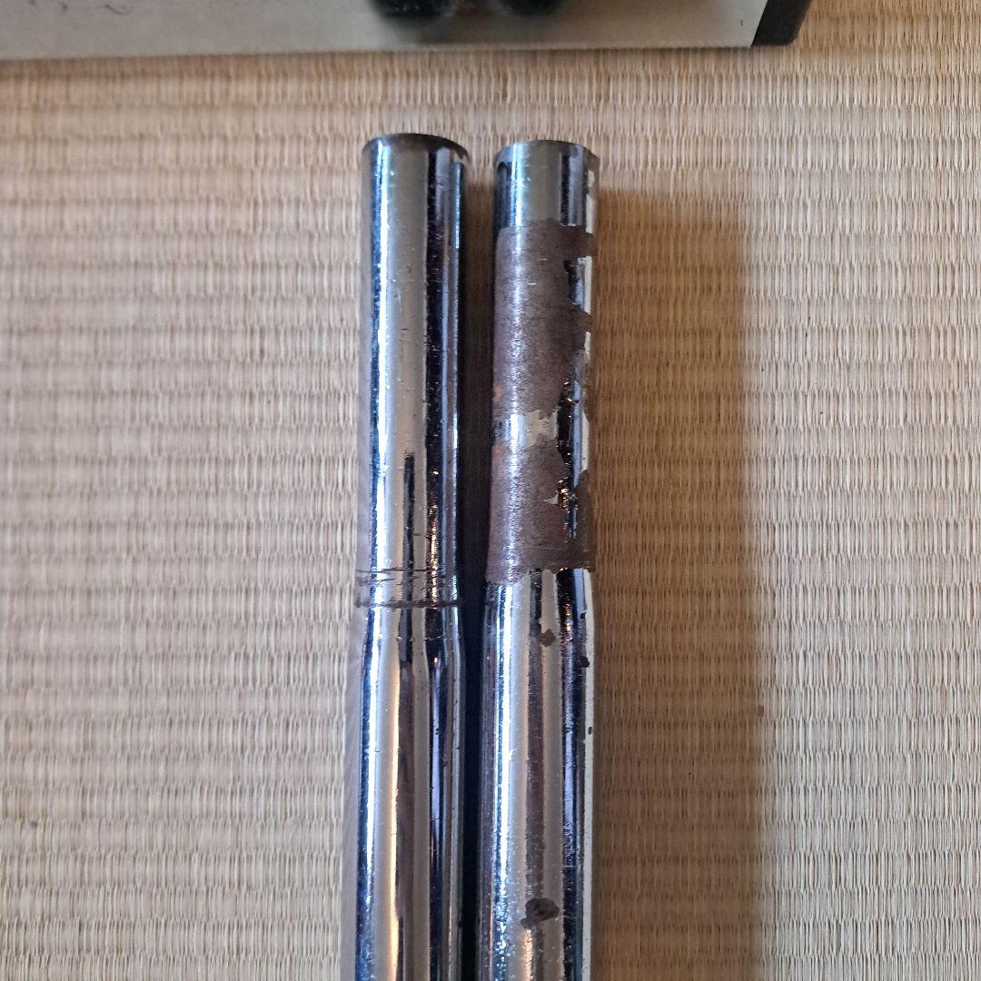 【中古】バウンドテニスセット　ネット・組み立て図・ボール4個つき