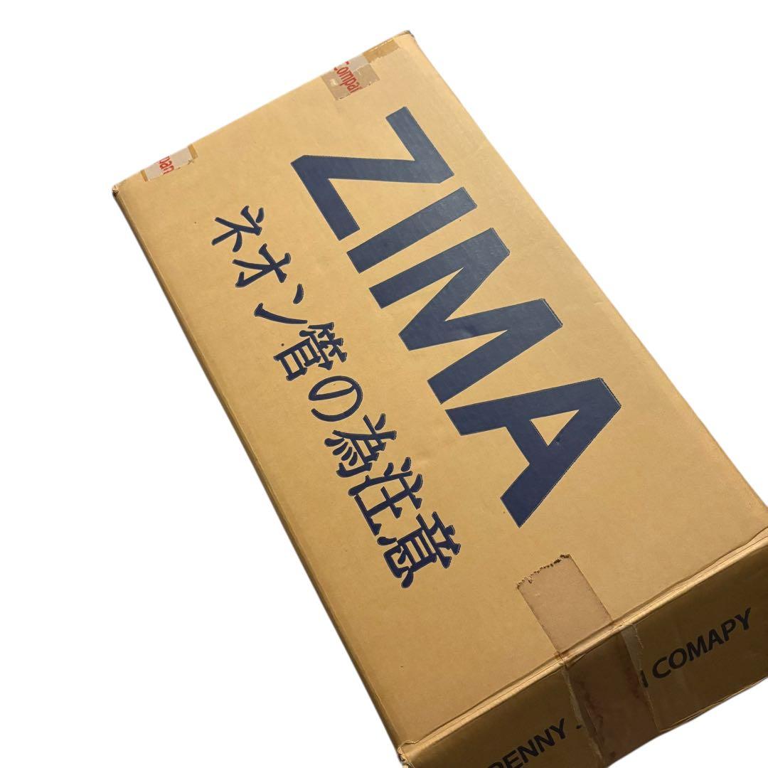 激レア　元箱付き　ZIMA/ジーマネオン管/ディスプレイ