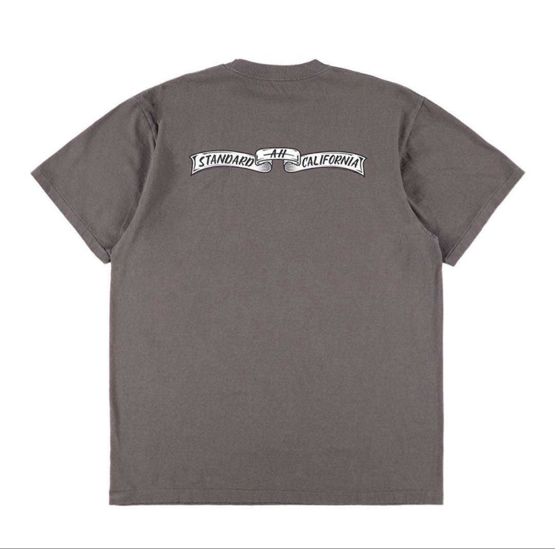 STANDARD CALIFORNIA AH / SD Tシャツ L