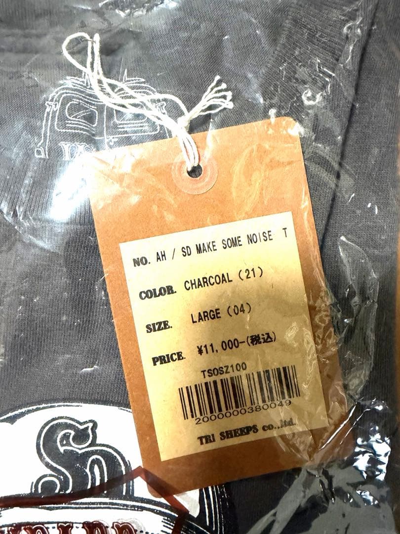 STANDARD CALIFORNIA AH / SD Tシャツ L