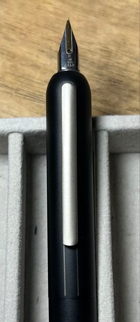 Lamy キャップレス万年筆