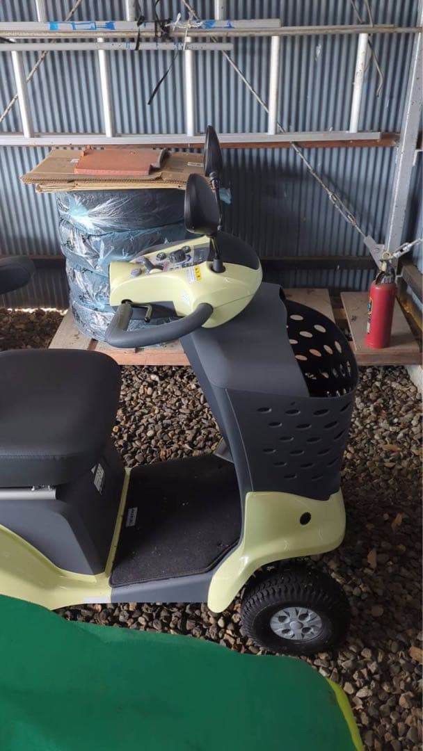 み*ー様 スズキ 電動セニアカー　ET4DB