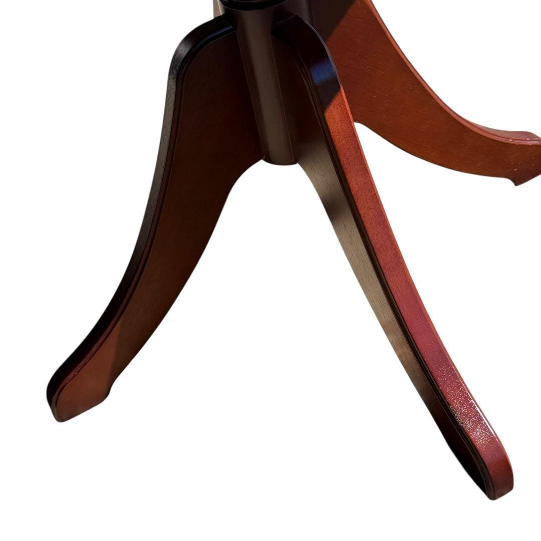 KZ018 【希少】マルニ木工　地中海　ラウンドテーブル　コーヒーテーブル