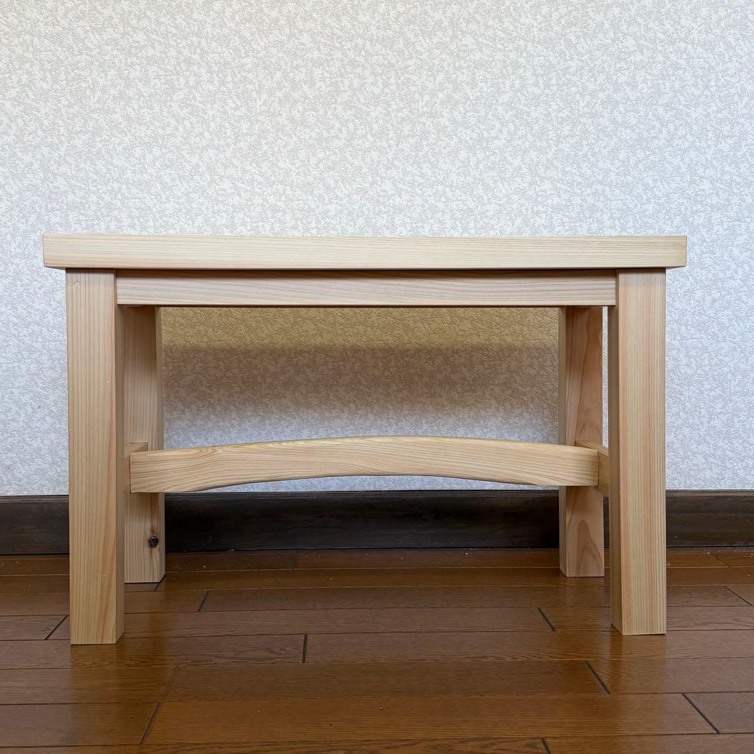 玄関スツール／サイドテーブル｜フラワースタンド