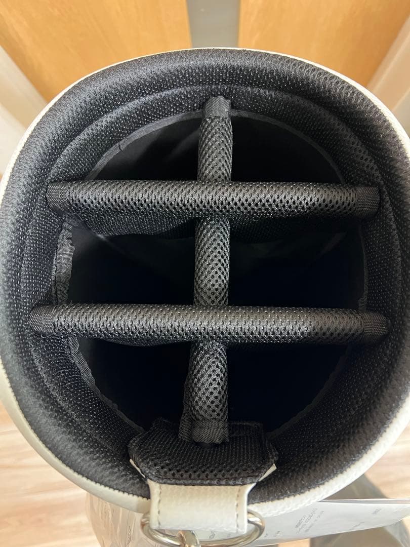 【新品未使用非売品】munsingwear キャディバッグ