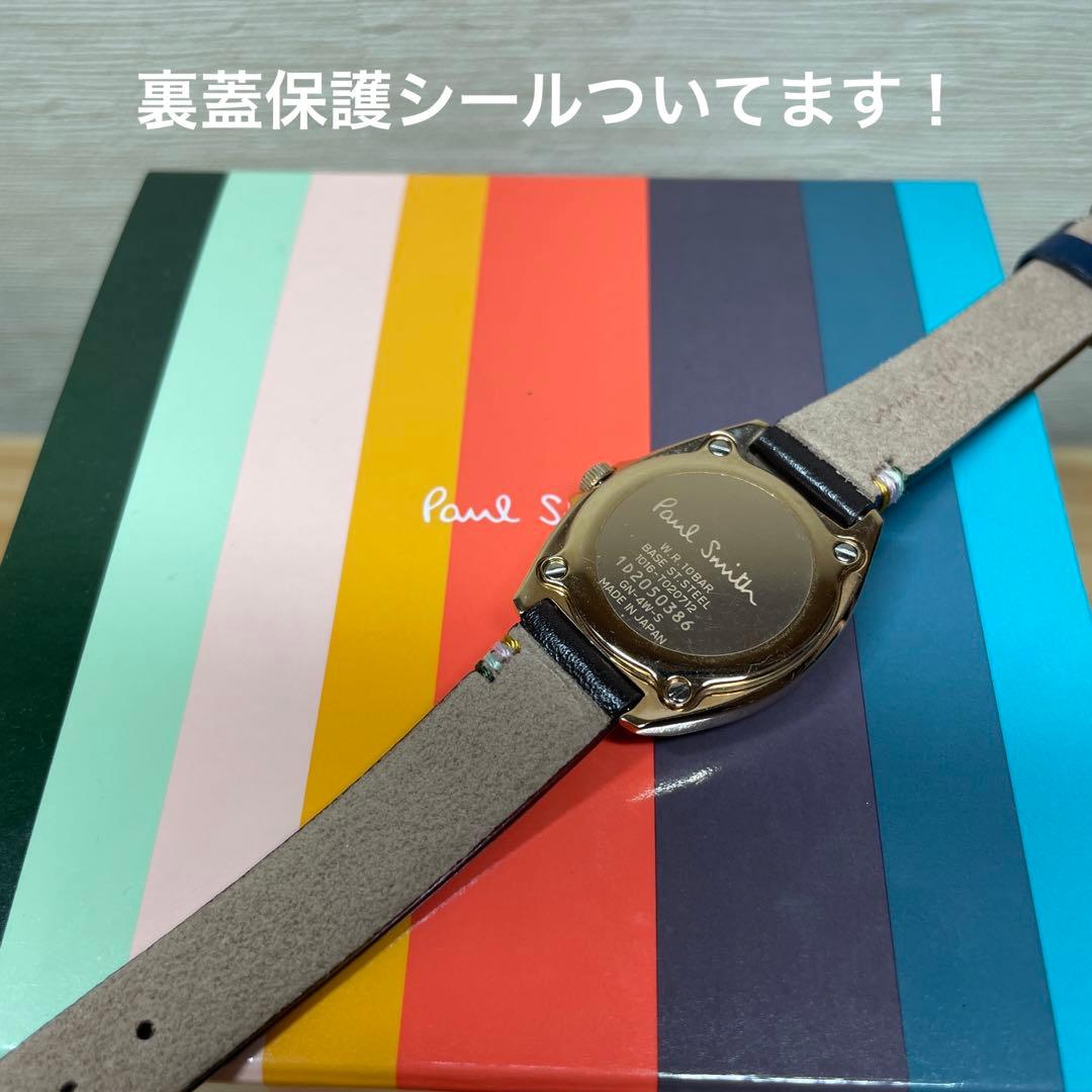 ☆新品未使用☆電池新品☆ポールスミス　クローズドアイズ　レディース☆