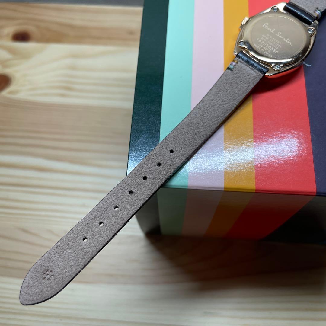 ☆新品未使用☆電池新品☆ポールスミス　クローズドアイズ　レディース☆