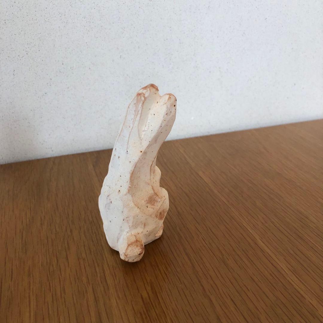 石原稔久　干支 兎