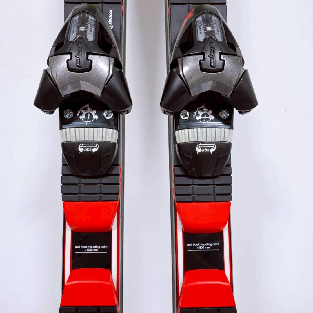 elan エラン ウェーブフレックス R-GSX 188cm 競技用スキー板