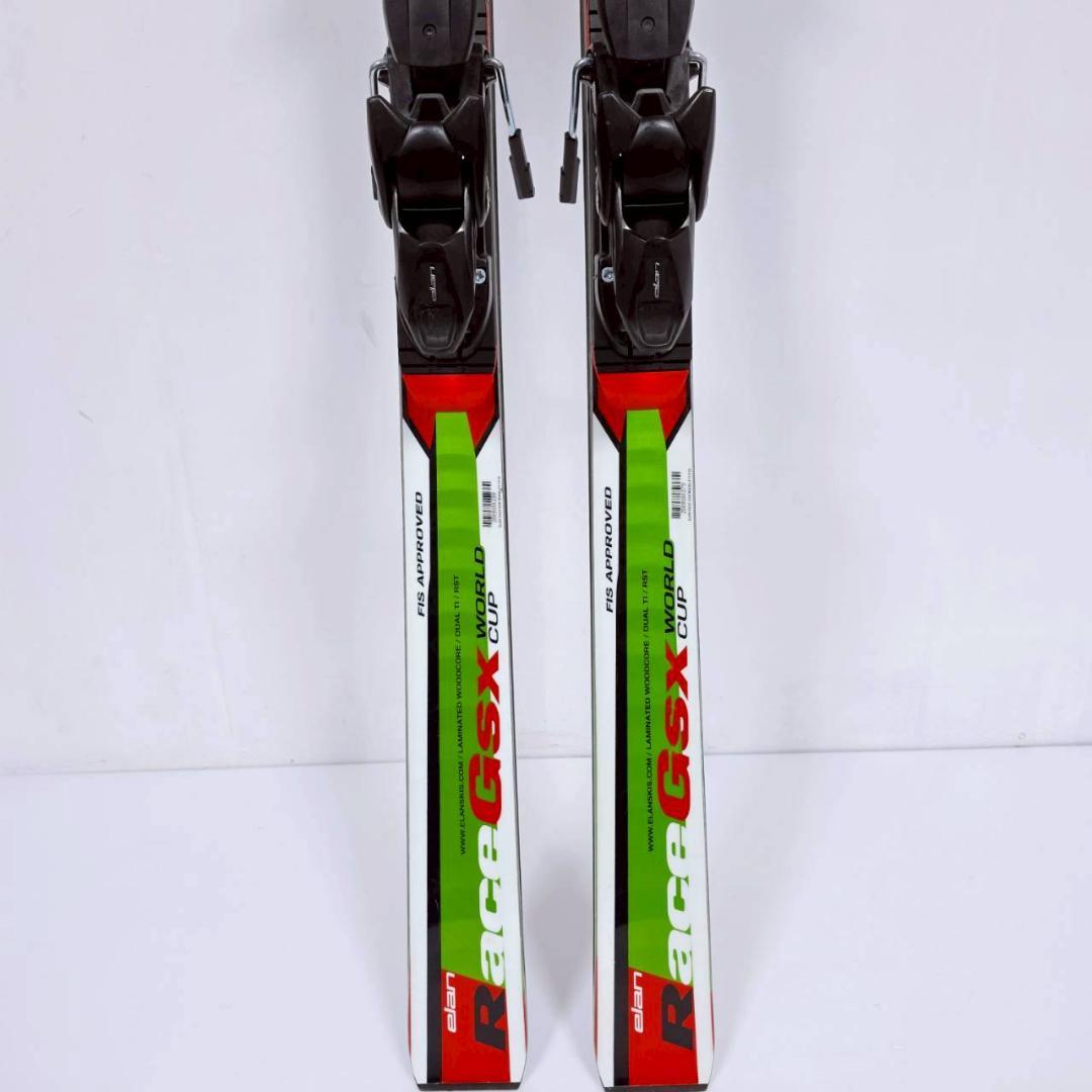 elan エラン ウェーブフレックス R-GSX 188cm 競技用スキー板