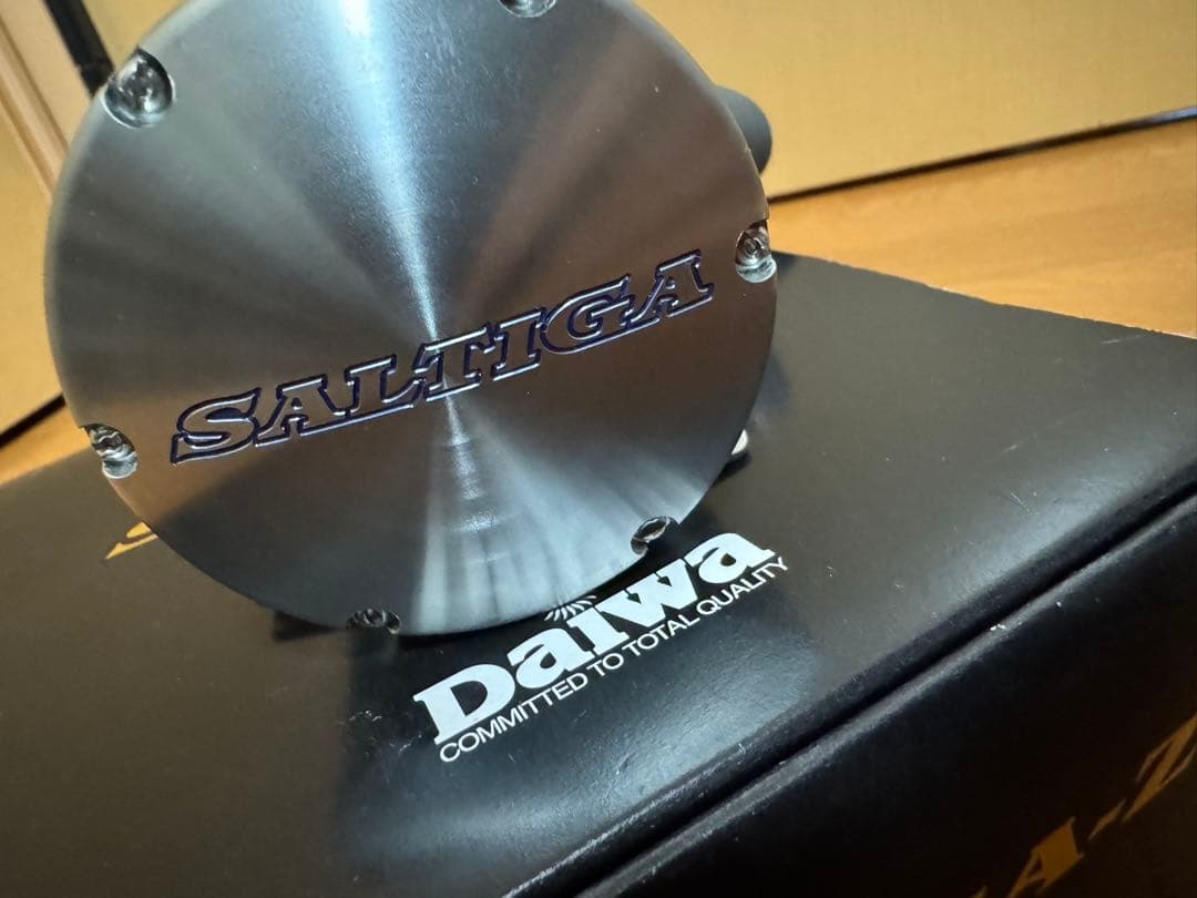 リール Daiwa SALTIGA-Z30