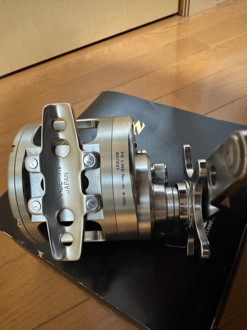 リール Daiwa SALTIGA-Z30