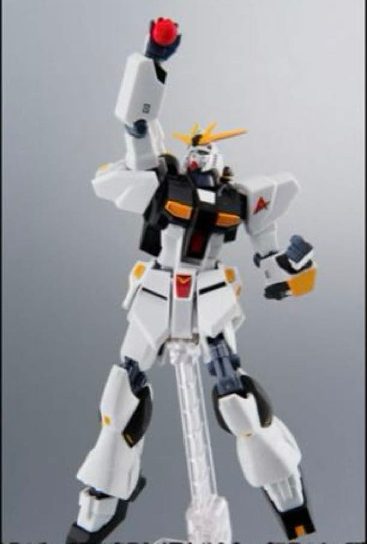 ROBOT魂 <SIDE MS> νガンダム&νガンダム拡張フルセット