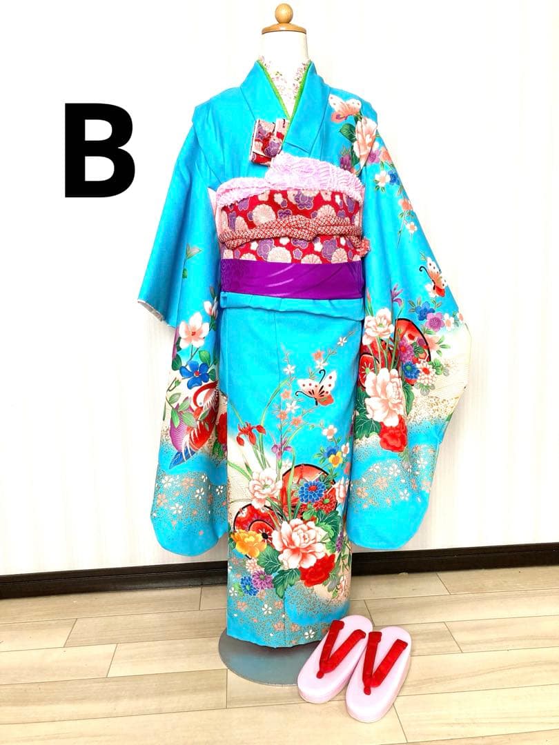 七五三7歳　MIN51