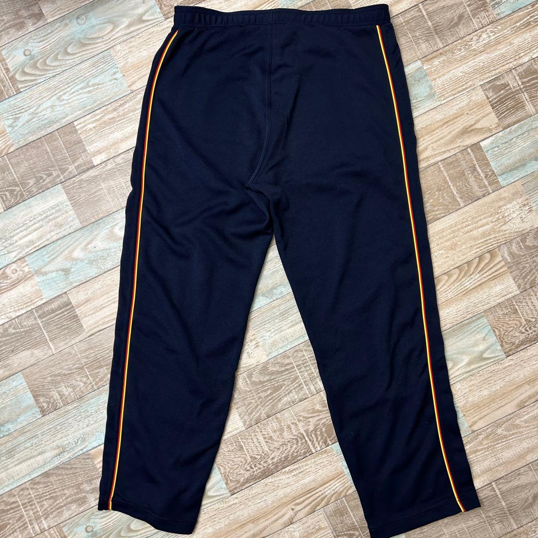 PUMA プーマ ジャージ セットアップ トラックジャケット レトロ L 紺