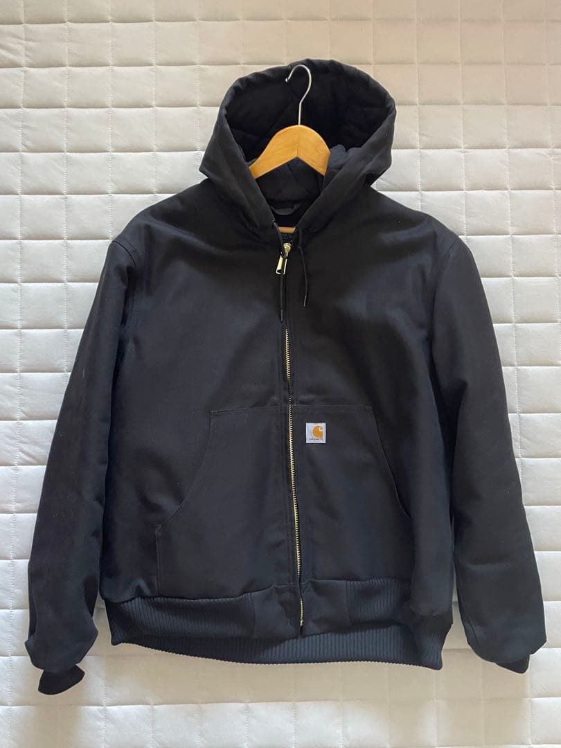 カーハート carhartt ダックアクティブジャケット J140