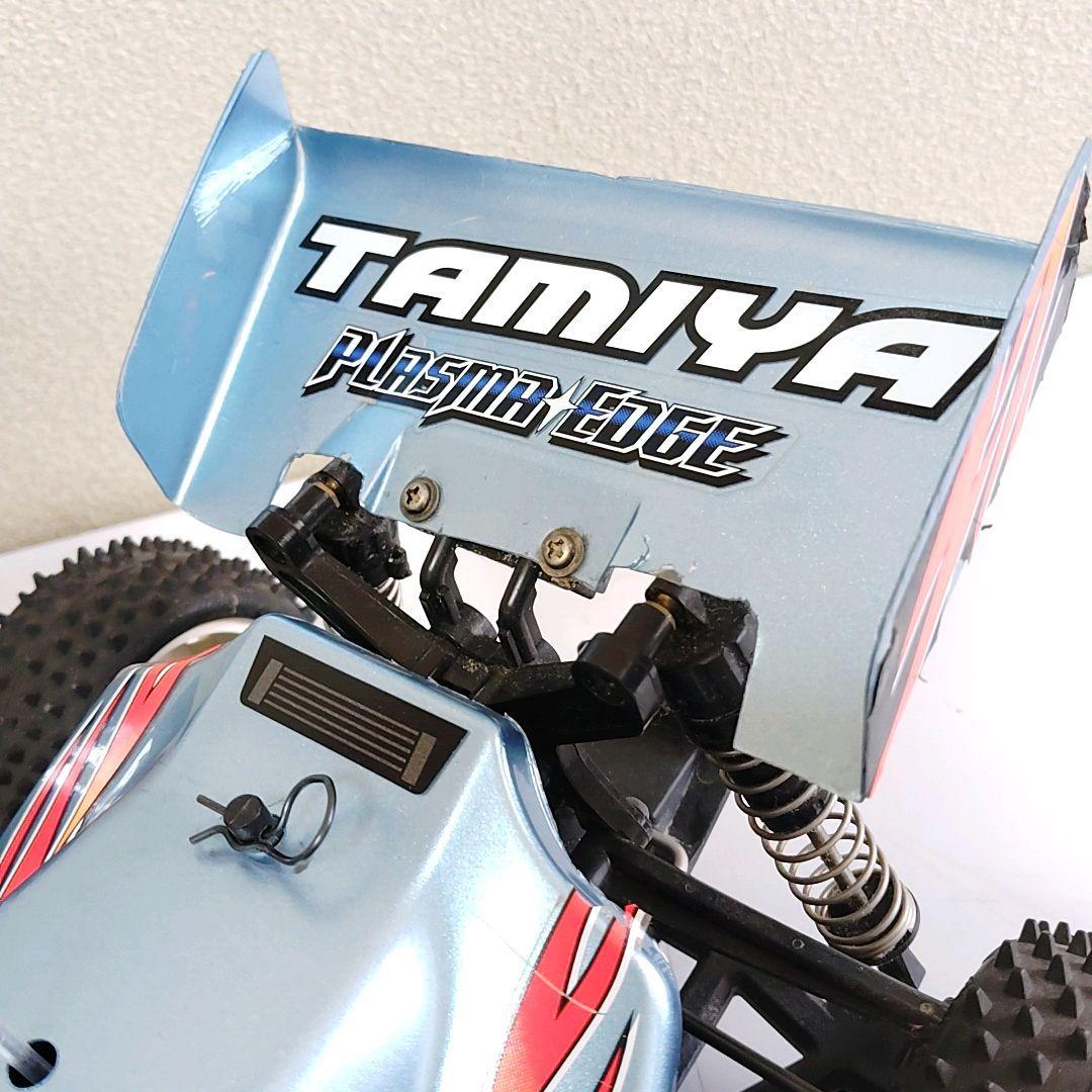 タミヤ DF-02 プラズマエッジ 1/10 オフロードバギー プロポセット