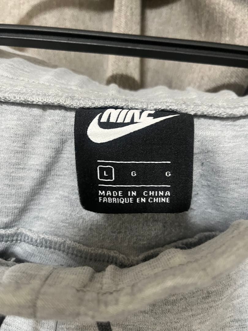 NIKE テックフリース　旧型　セットアップ