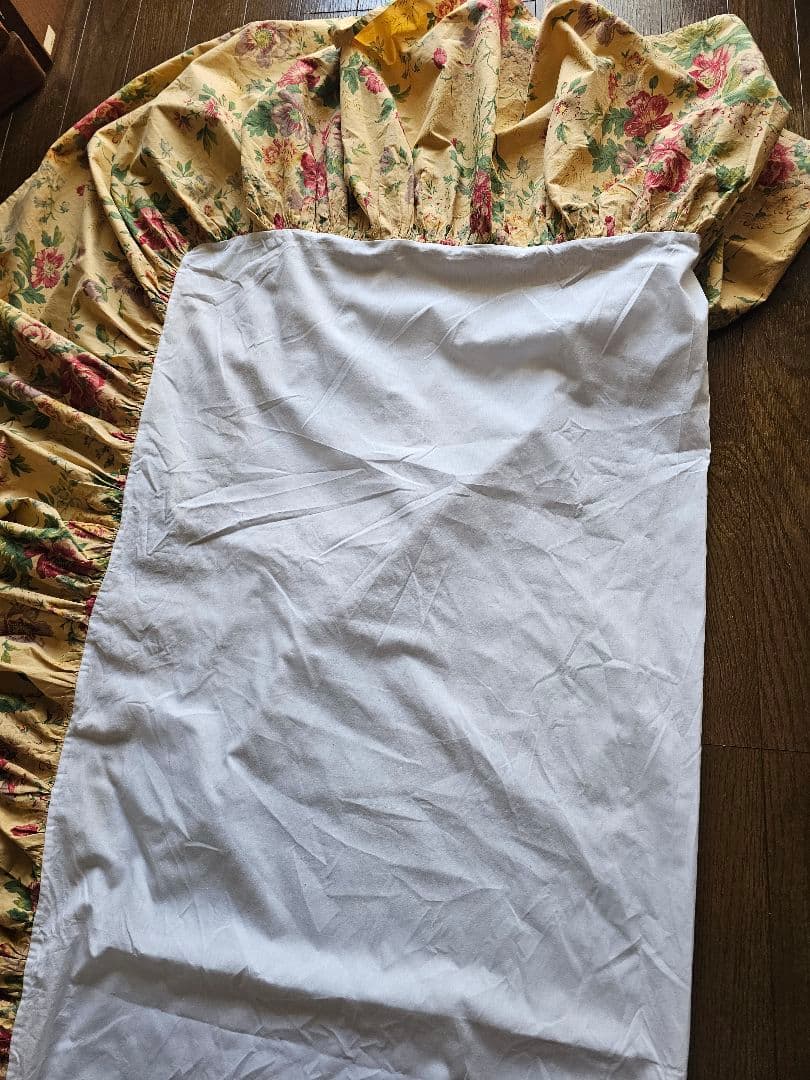 Ralph Lauren ・ラルフローレン・ベッドスカート