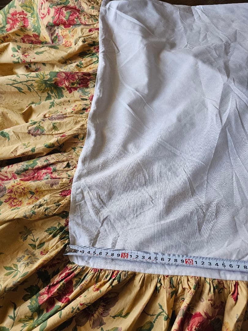 Ralph Lauren ・ラルフローレン・ベッドスカート