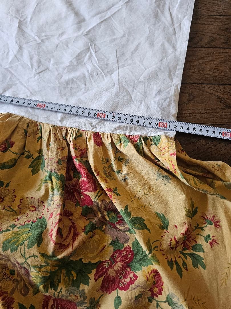 Ralph Lauren ・ラルフローレン・ベッドスカート