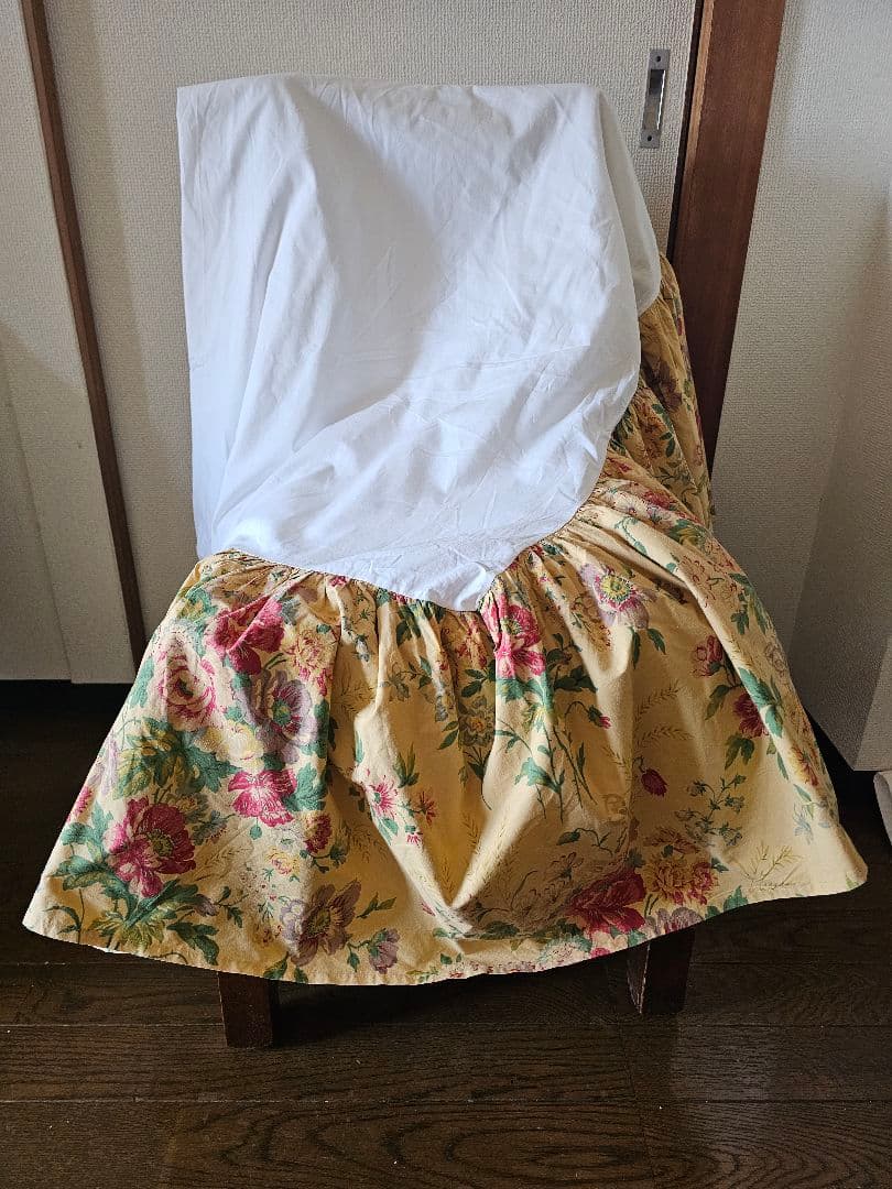 Ralph Lauren ・ラルフローレン・ベッドスカート