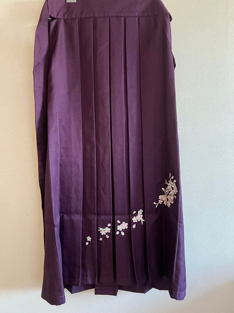 着付け簡単! 160cm 卒業式 袴 キャサリンコテージ