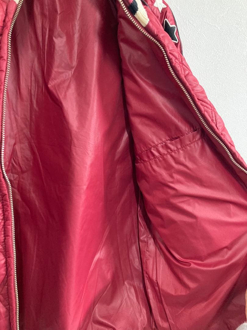 バックストリートクローラー スカジャン