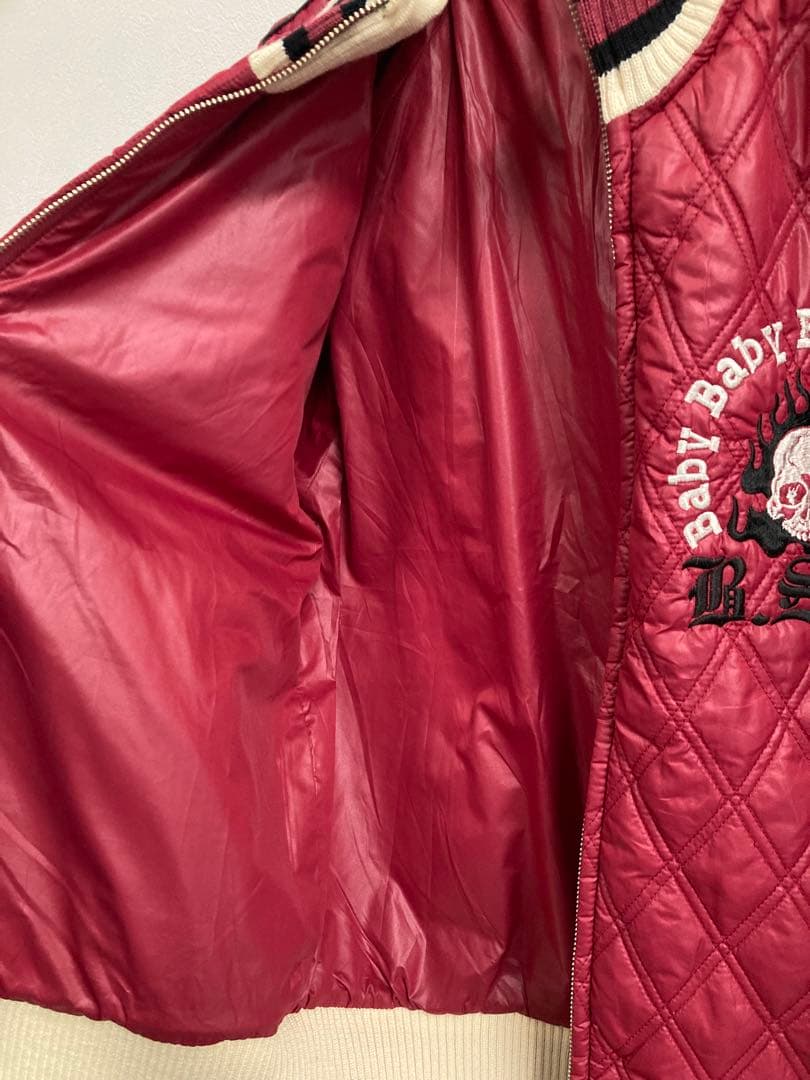 バックストリートクローラー スカジャン