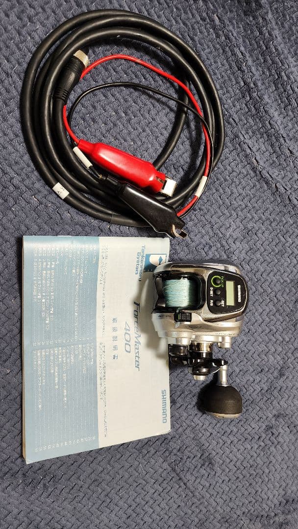 値下げ フォースマスター400