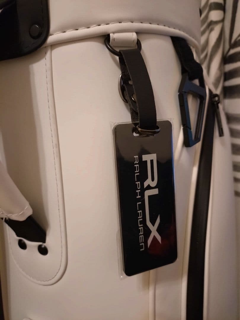 かずさま専用ポロラルフローレンRLX キャディバッグ