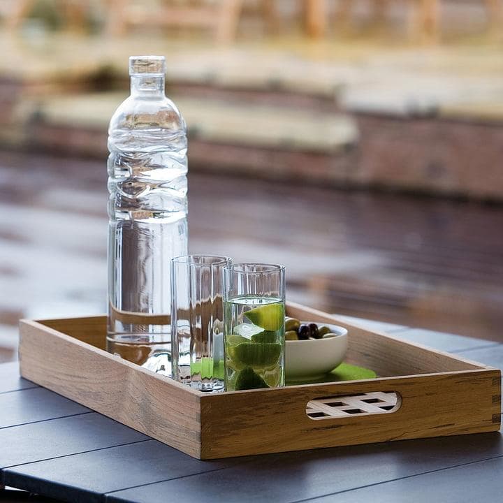 SKAGERAK スカゲラックFionia Trayフィオニア トレイ　チーク