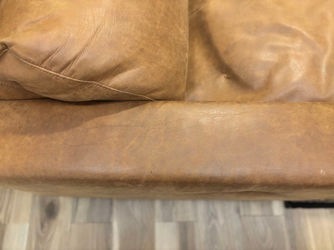 CRASH GATE クラッシュゲートRECLINER SOFAソファ