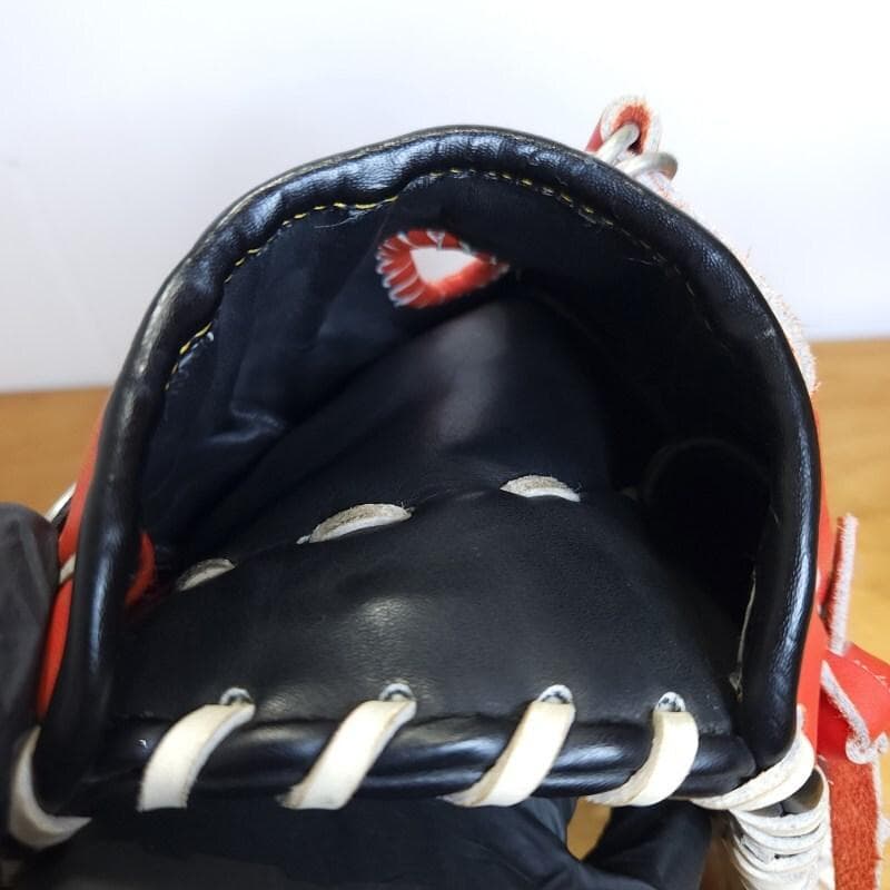 アシックス トライアップF ファーストバック 限定カラー 外野用 軟式グローブ