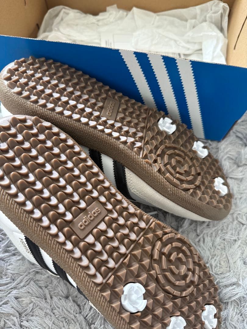ゴルフシューズ/adidas SAMBA