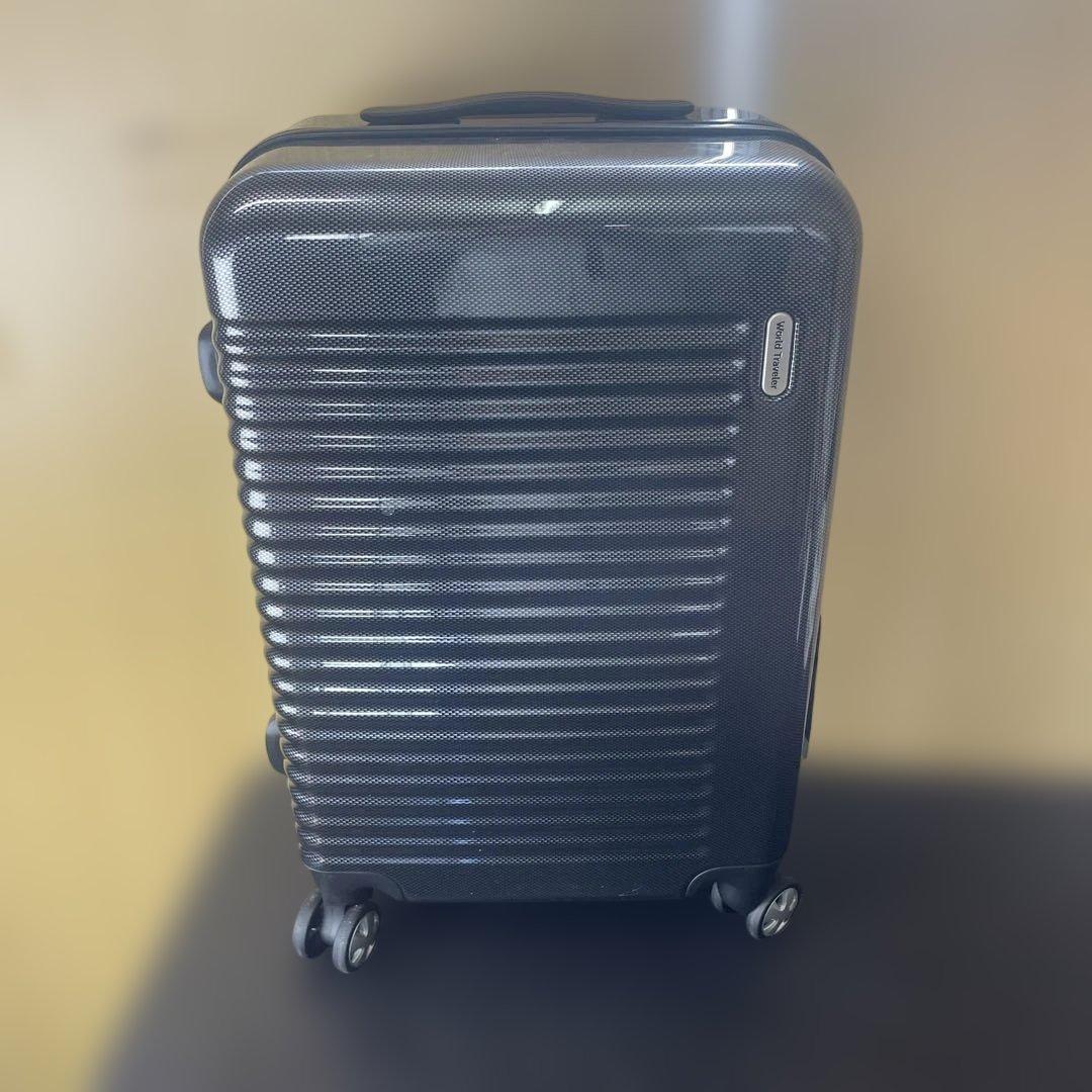 World Traveler キャリーケース スーツケース機内持込み