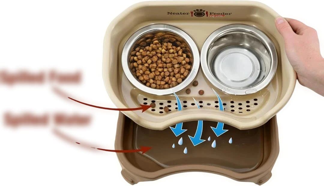 【新品未使用品】Neater Feederニーターフィーダーペット用食器セット