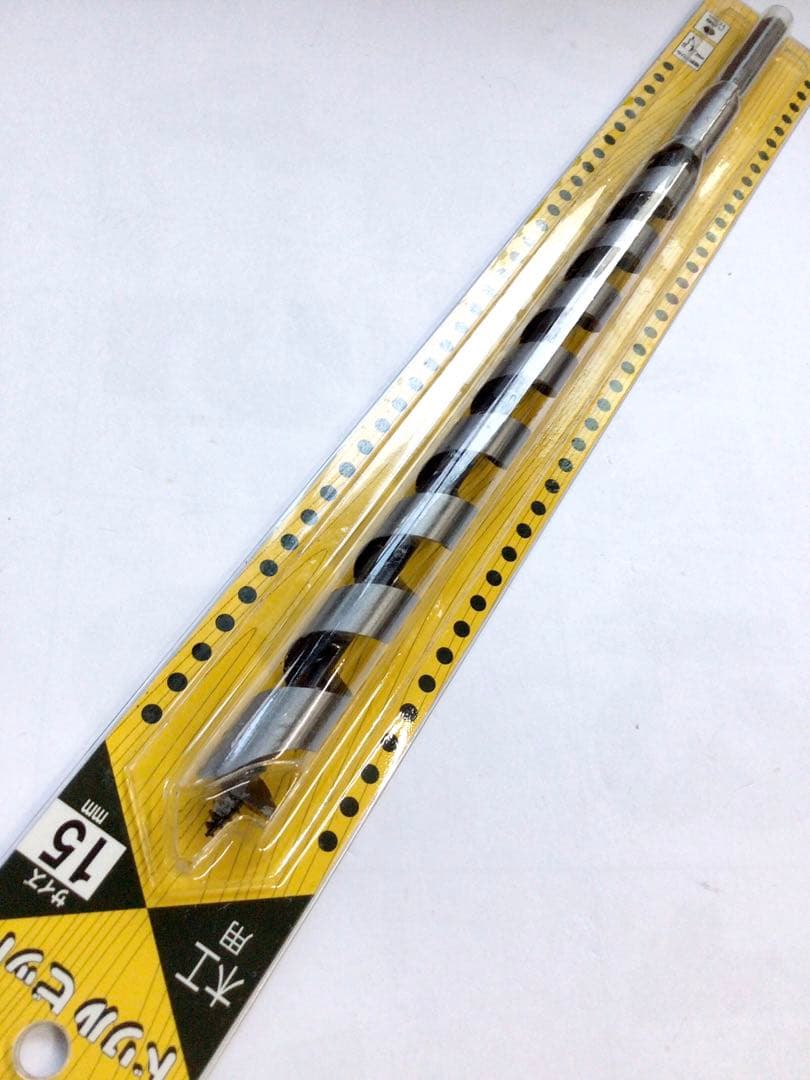 スターエム　 木工用ドリルビット ［15mm］
