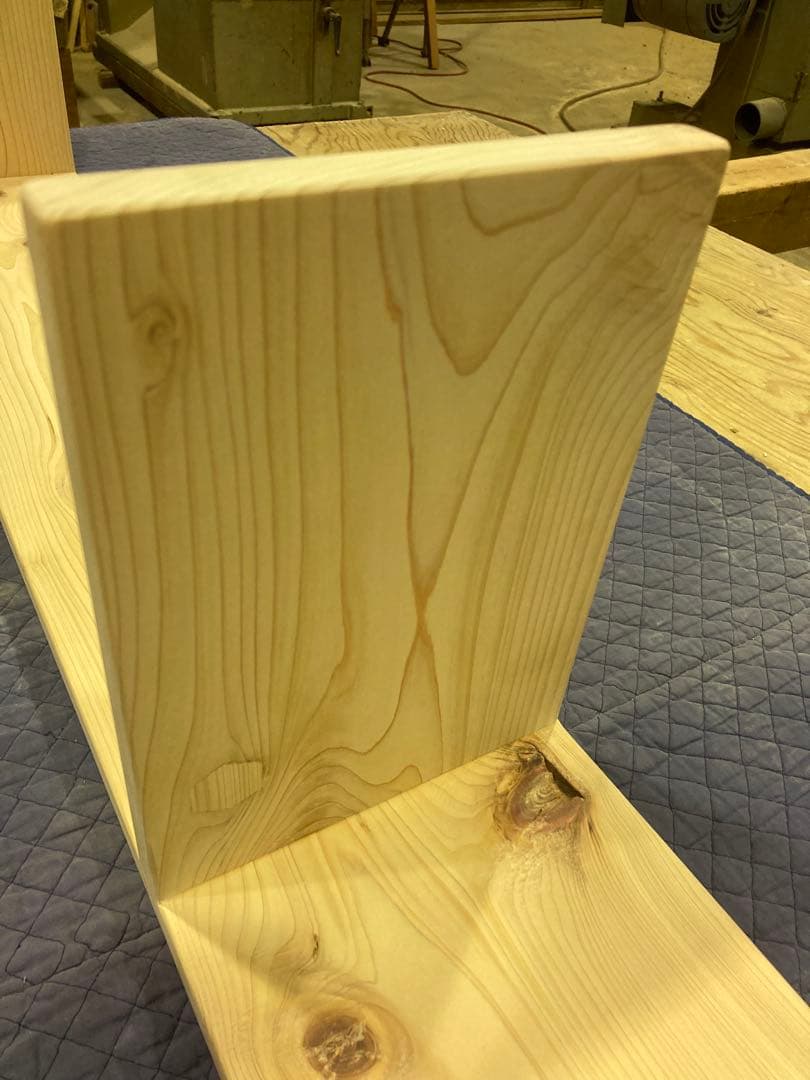 クミ　コの字　飾り台